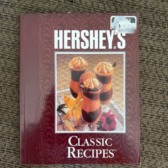 Classic Recipes Cookbook - Brown - Picture 1 of 3